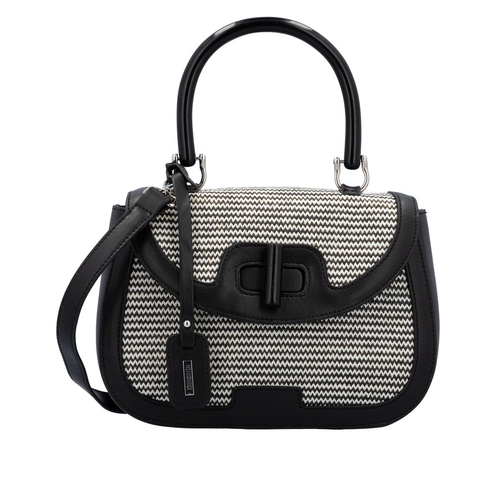 Remonte Tasche schwarz schwarz