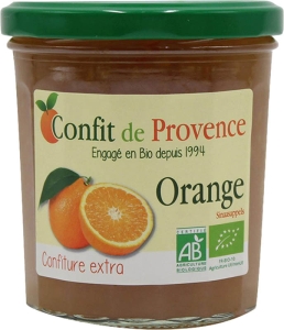 Confit de Provence Konfitüre Orange, 370g