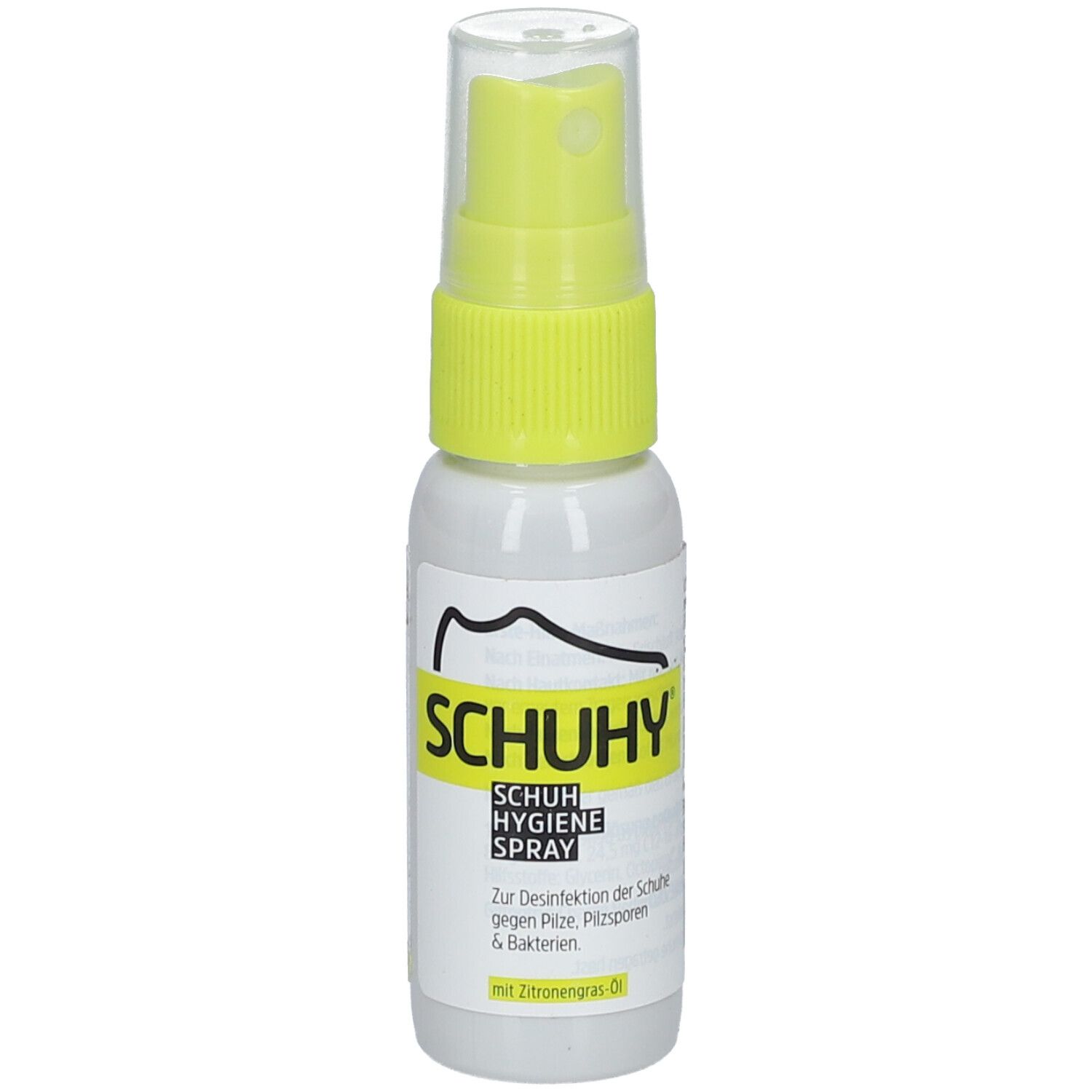 SCHUHY® Schuhhygienespray