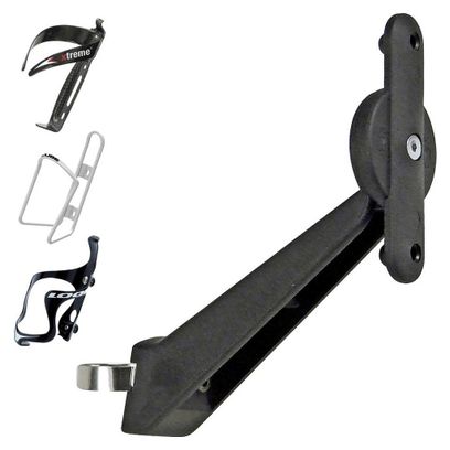 Prolongateur tube de selle pour porte bidon Klickfix