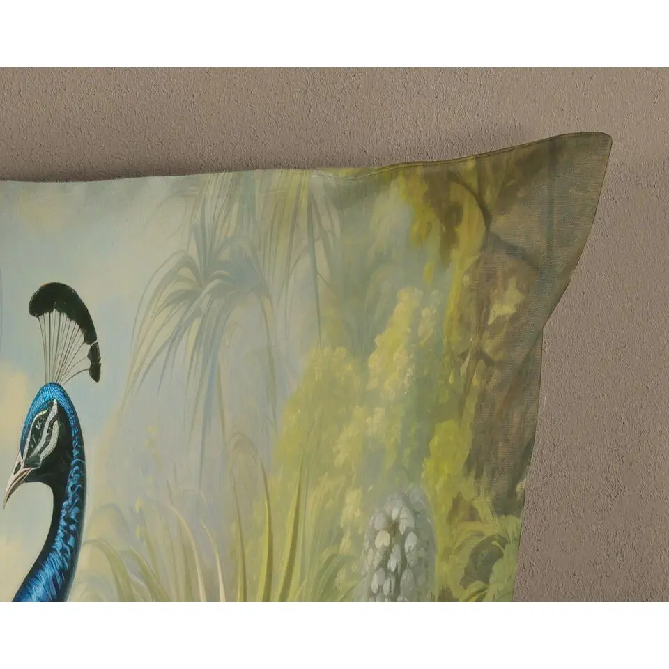 Good Morning Pauw Dekbedovertrek Multi-2-persoons (200 x 200/220 cm)