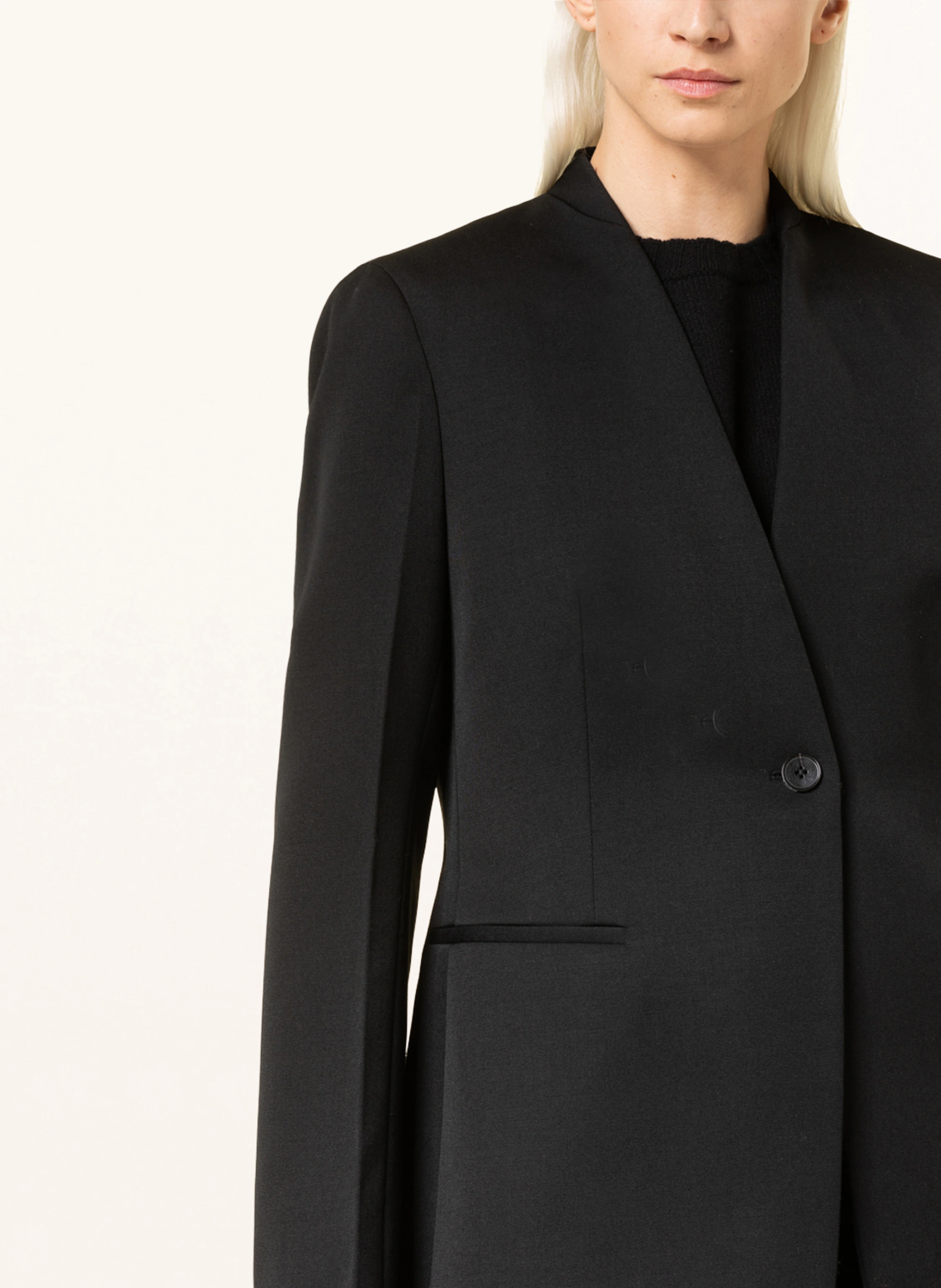 JIL SANDER Longblazer