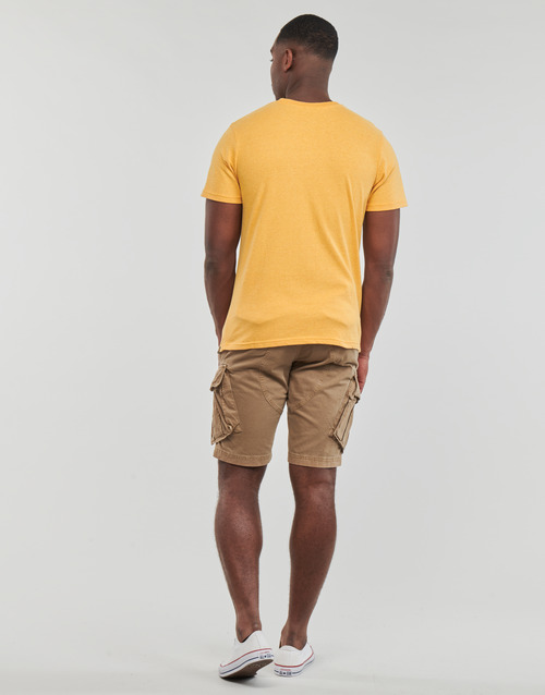 Superdry - CLASSIC VL HERITAGE T SHIRT - Orange