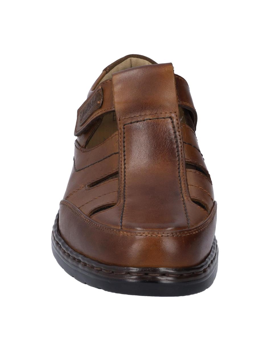 Slipper Alastair 08, cognac