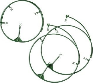Nature Vario plantensteunen D 30-40 cm 3 stuks