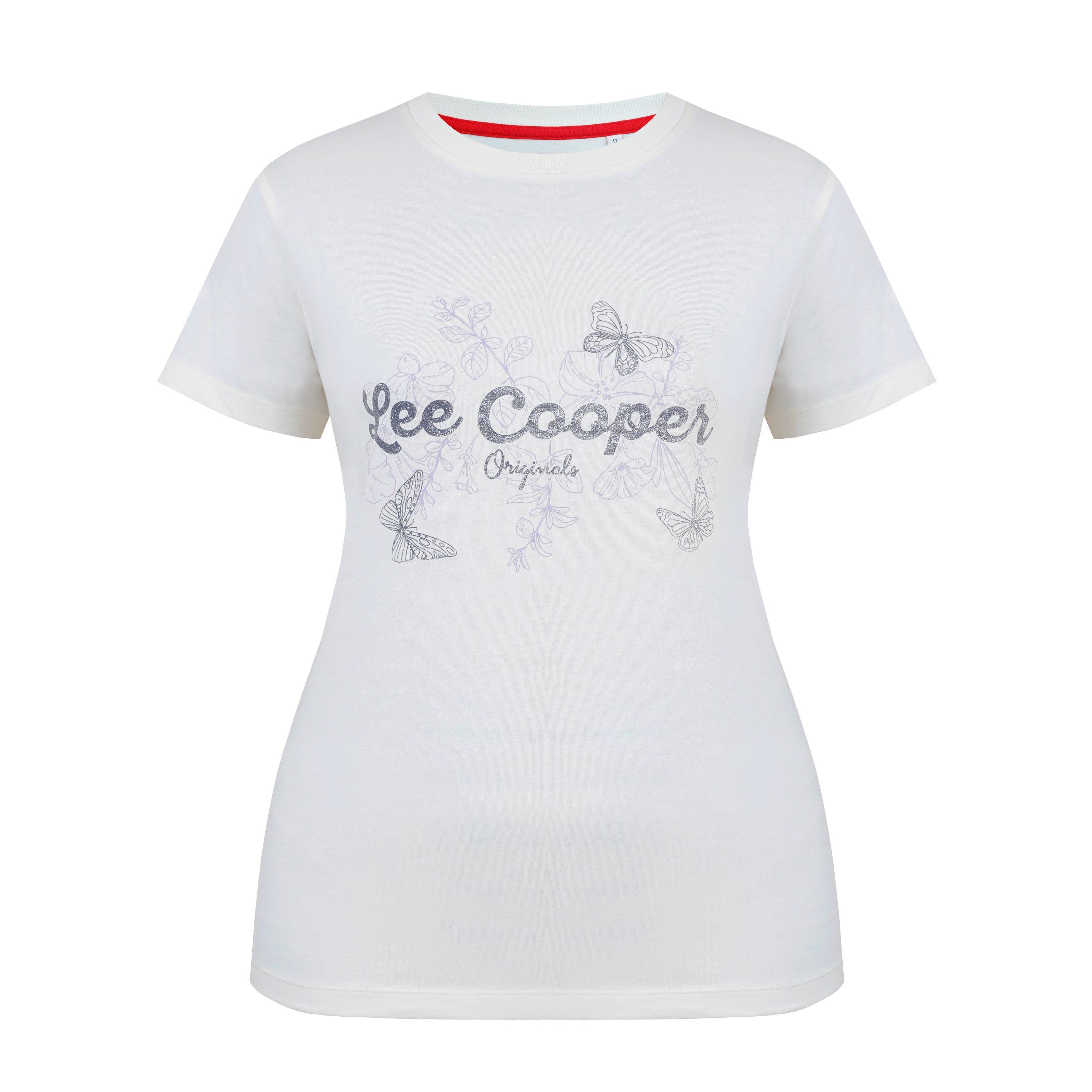 Lee Cooper LeeCooper Classic T Shirt Ladies