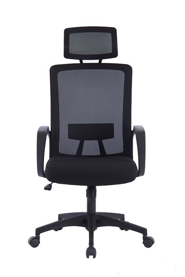 Jet-Line Bürostuhl Schreibtischstuhl Büroausstattung ergonomisch schwarz Jet-Line Drehstuhl Drehsessel Büro