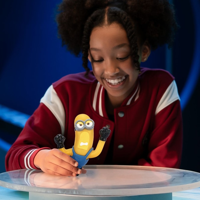 Minions - Heroes of Goo Jit Zu - Mega Minion Tim