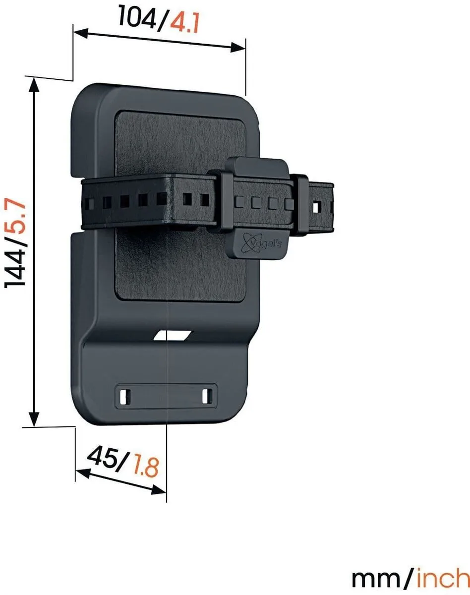 Vogel's TVA 6400 Accessoires TV