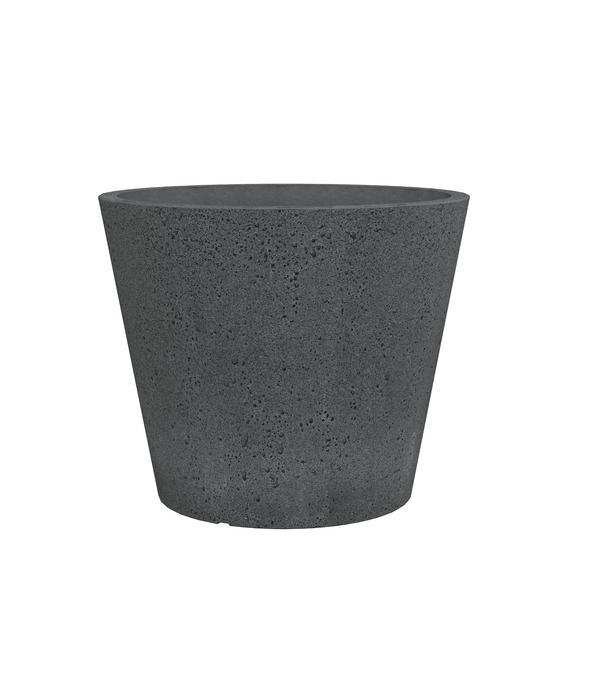 Scheurich Kunststoff-Topf C-Cone, rund