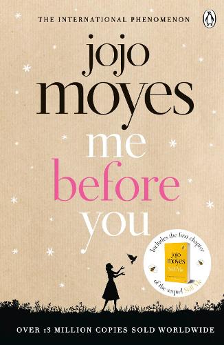 Me Before You (Paperback)