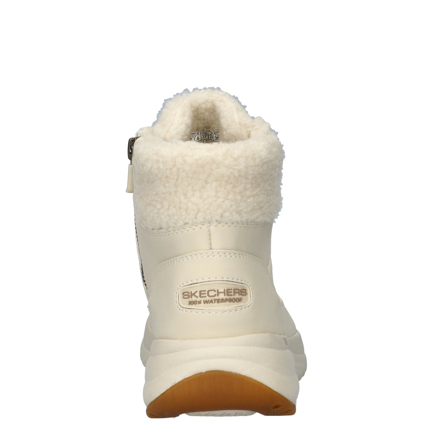 On The Go Stellar dames veterboot Skechers Wit