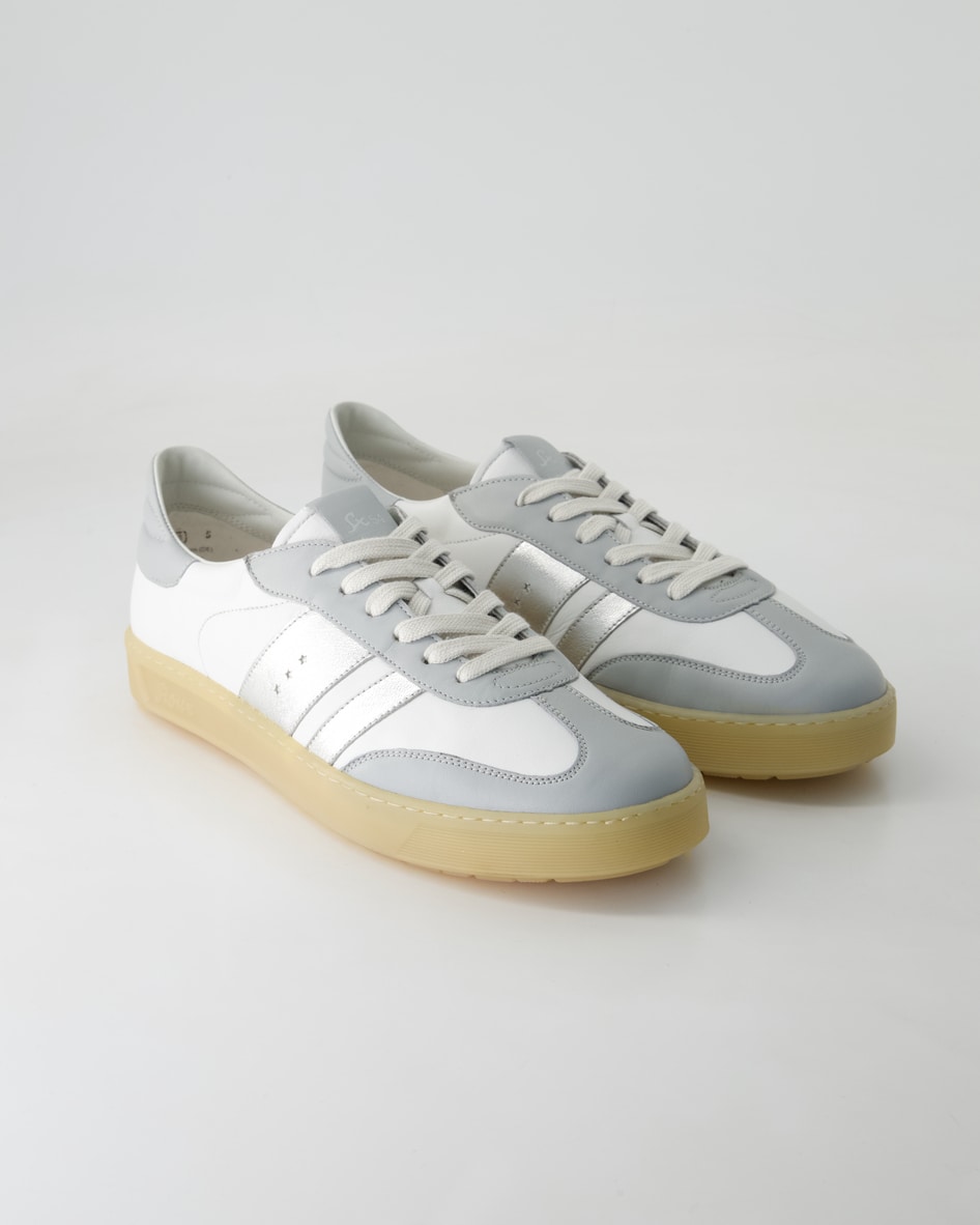 Sioux Tedroso-Da-713 Sneaker in Weiß