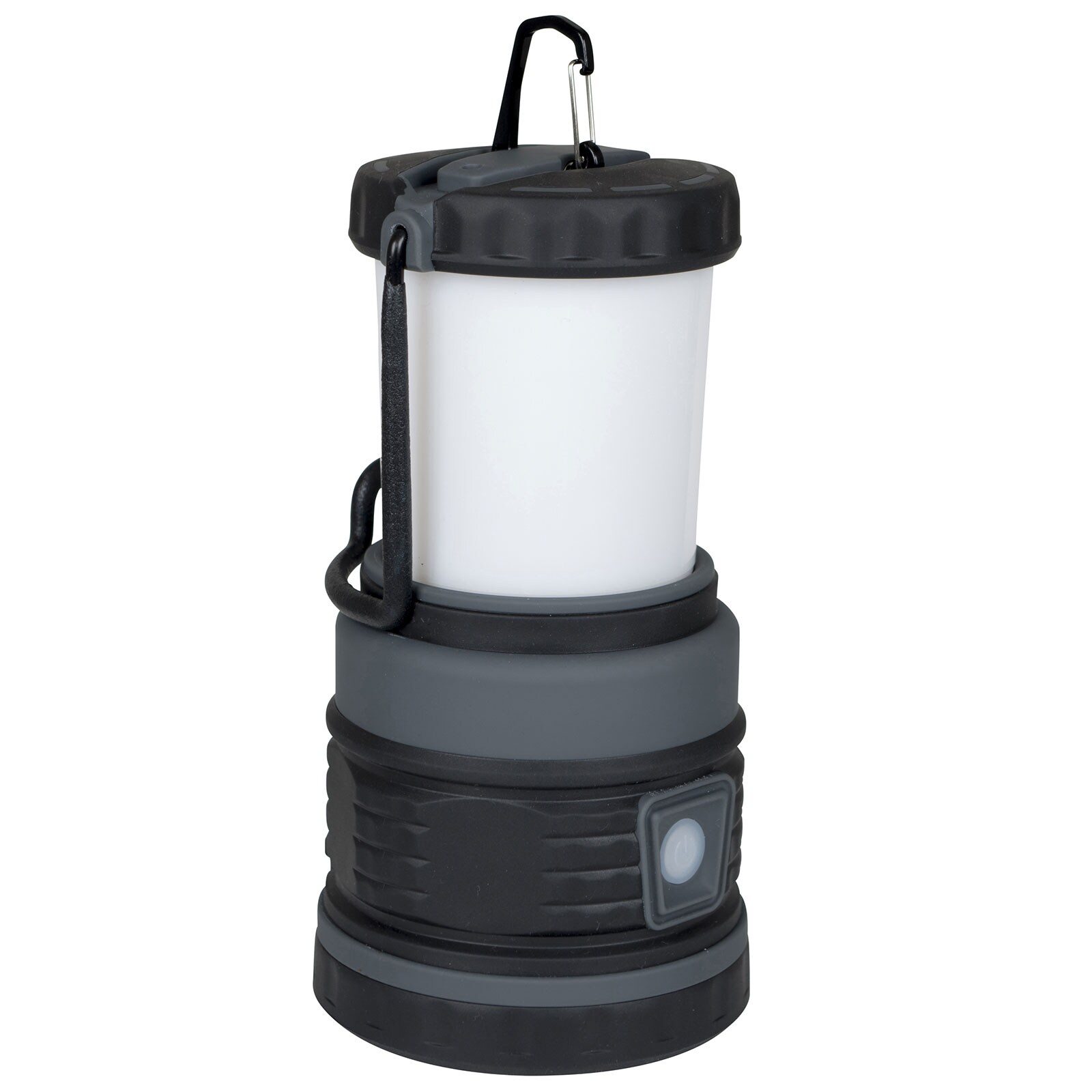 BO-CAMP LED Zelt Laterne 200Lumen Lampe Camping Licht Leuchte Akku Powerbank USB