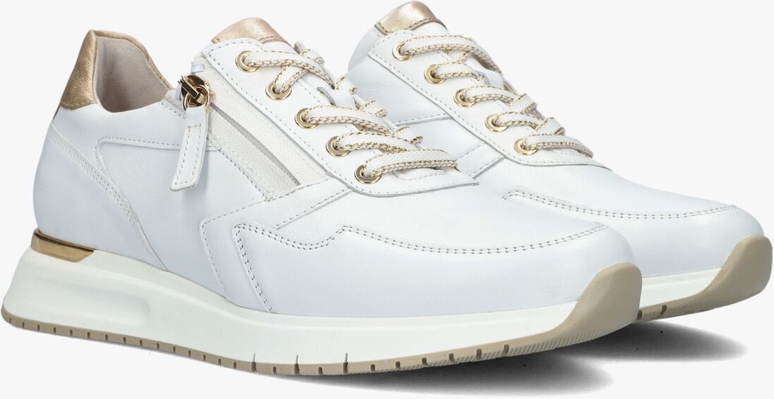 witte gabor lage sneakers 448.1