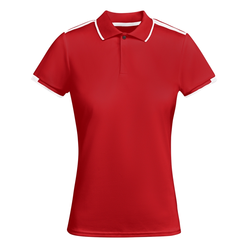 Roly R0409 - TAMIL WOMAN Polo Antibactérien pour Femmes