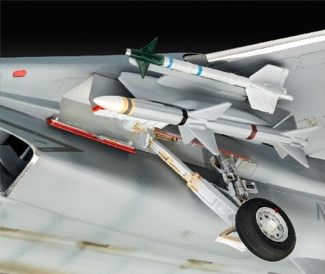 Revell Top Gun - Mavericks F-14A Tomcat Modelfly Byggesæt - 1:48 - 03865