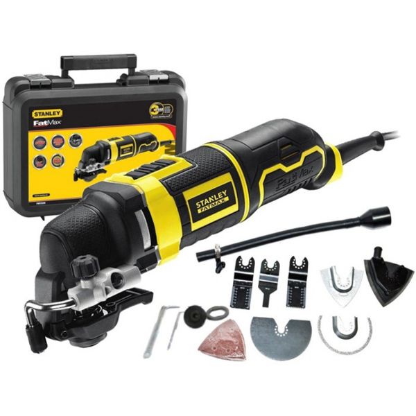 Stanley Multiferramenta Oscilante 300W FME650K-QS