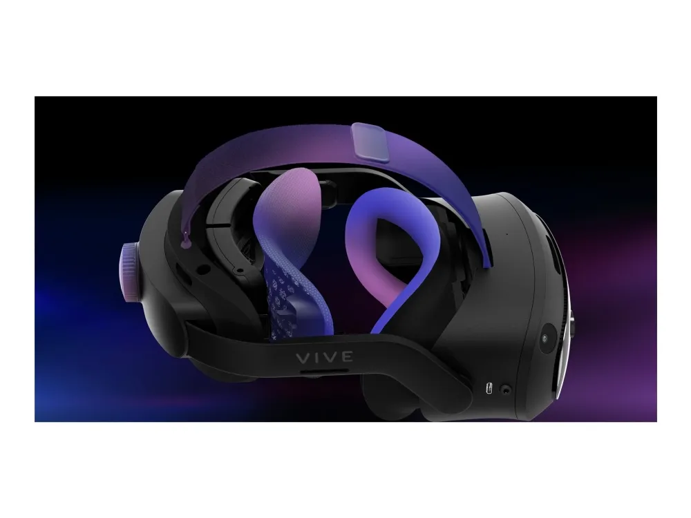 HTC VIVE Focus Vision - Consumer Edition - virtual reality-system @ 90 Hz - USB-C