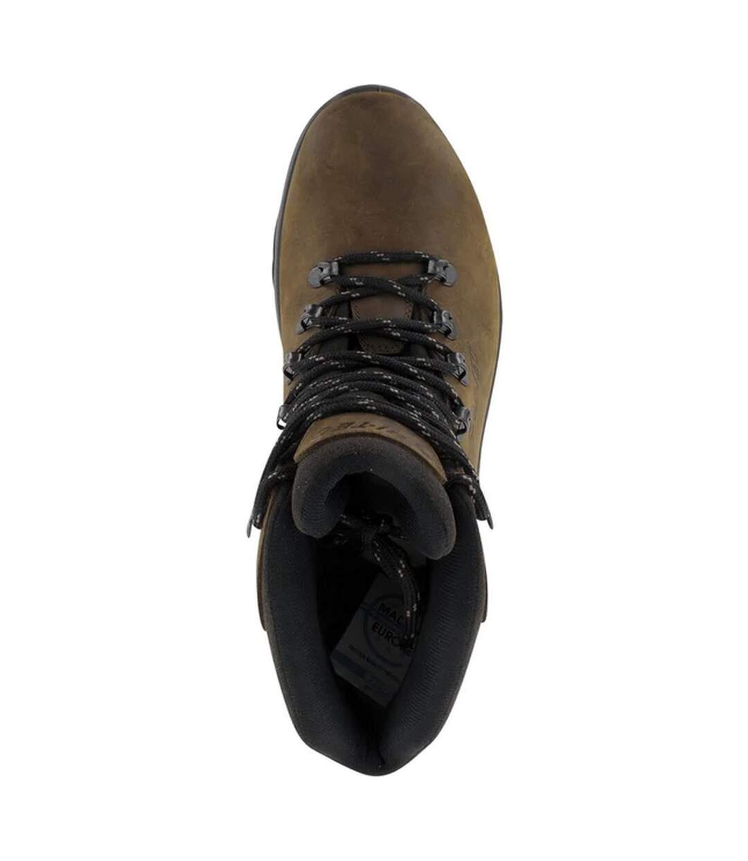 Hi-Tec - Bottines de marche RAVINE LITE - Homme (Marron) - UTFS10043