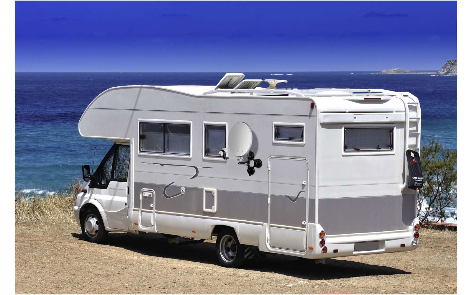 Megasat Traveller Kit Mobile Sat-Anlage
