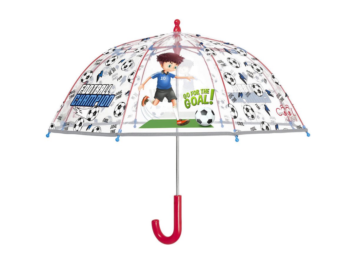 CHAPÉU CHUVA MANUAL FOOTBALL CHAMPION