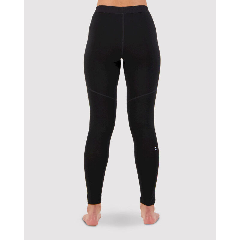 Cascade Merino Flex Legging - Collant thermique laine mérinos femme