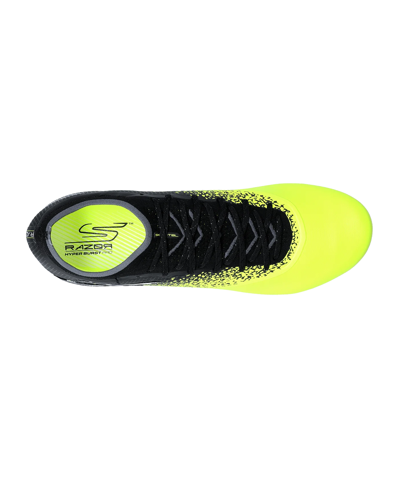 Skechers Razor Elite SG Evolution Gelb FYLBK