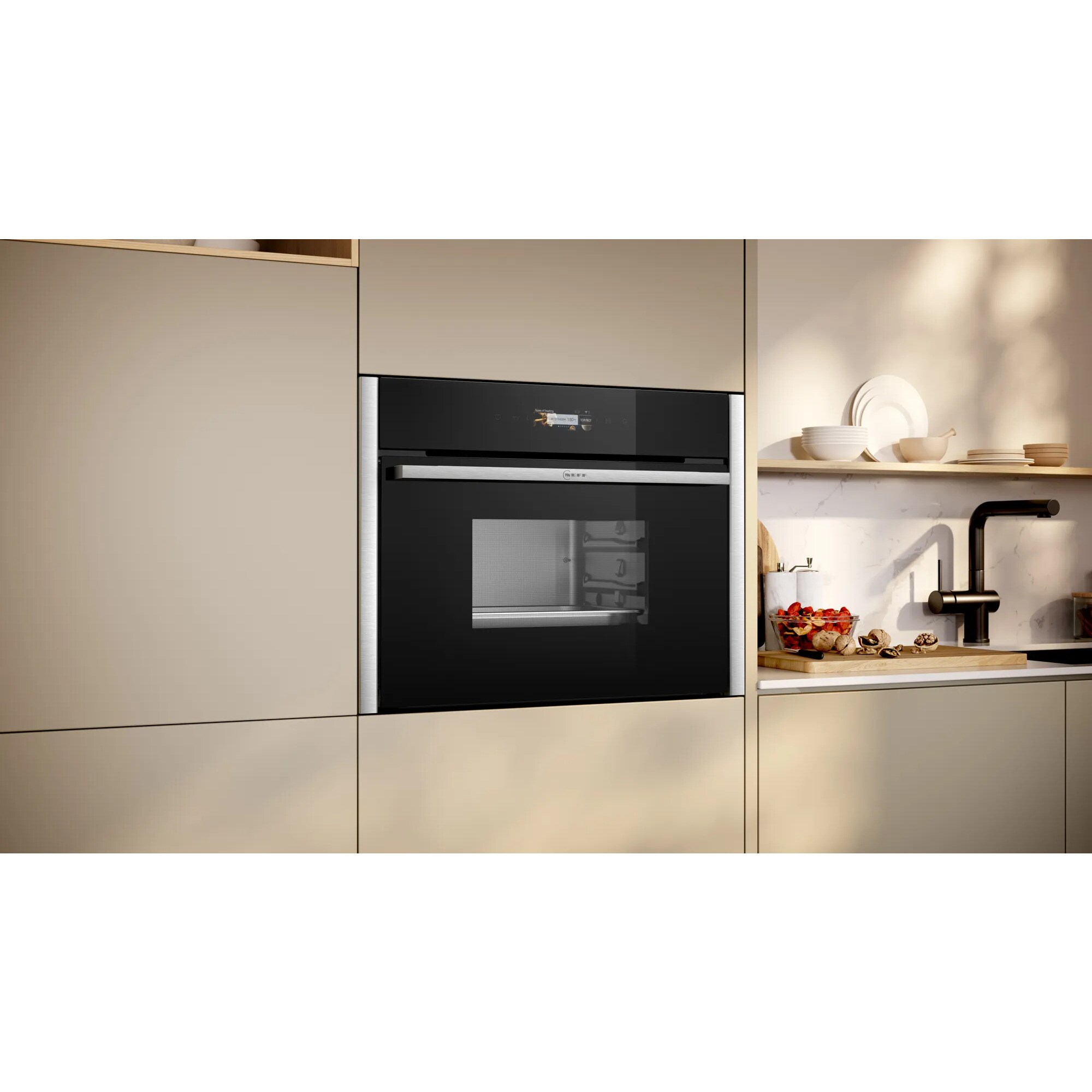 Neff Dampfgarer C24DR1XN0 N 70