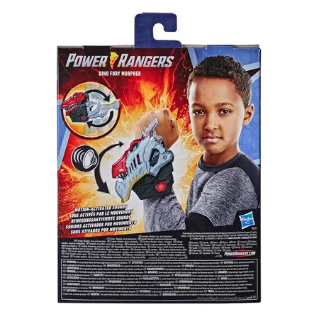 Hasbro Power Rangers Dino Fury Morpher