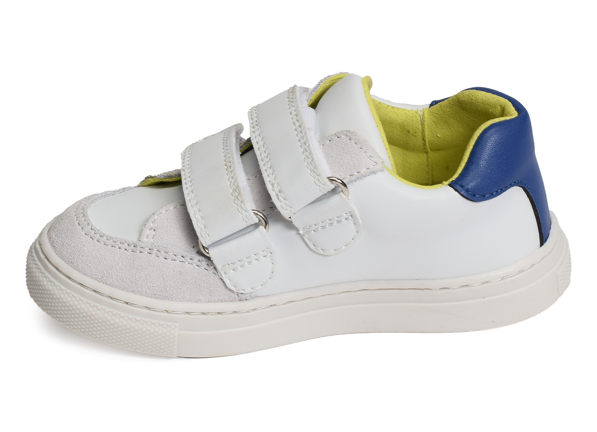 Ongri blanc jaune