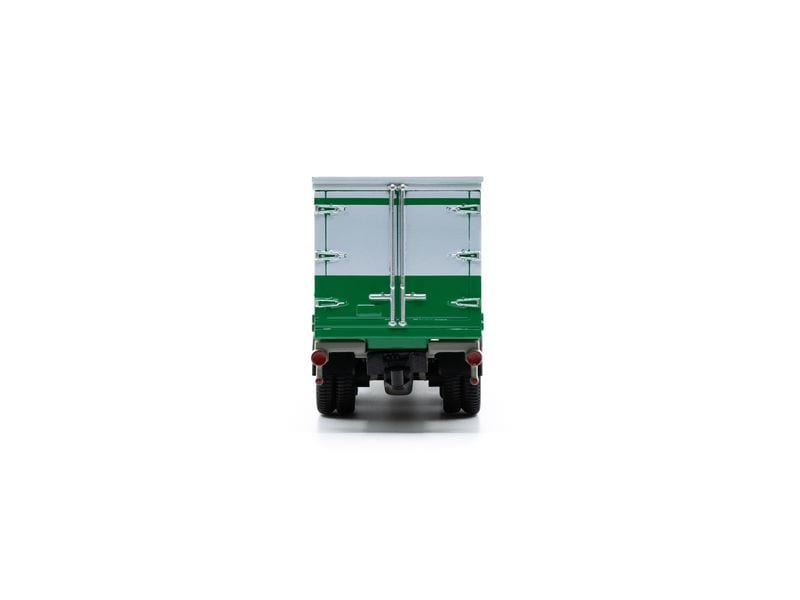 ACE LKW Saurer D330B F6 x 4 Frigo Migros 1:87 Detailliertes Kühlwagen Modell für Sammler