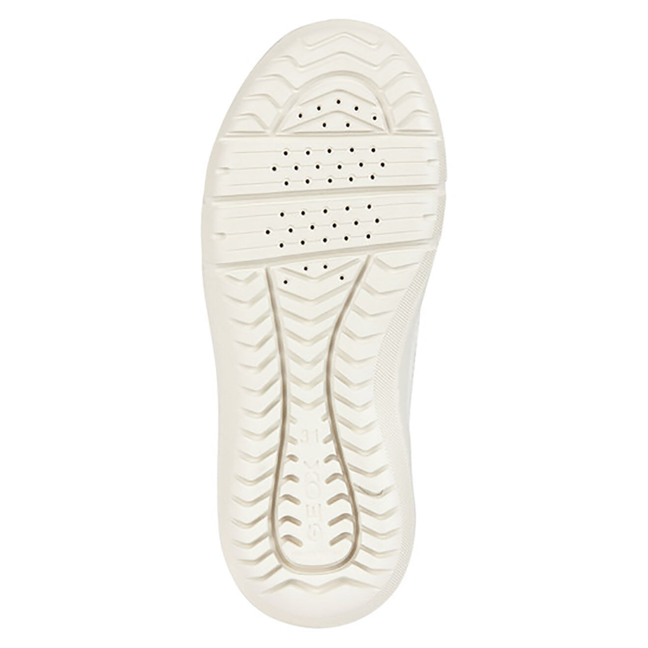 Geox Baskets Hyroo blanc/gris