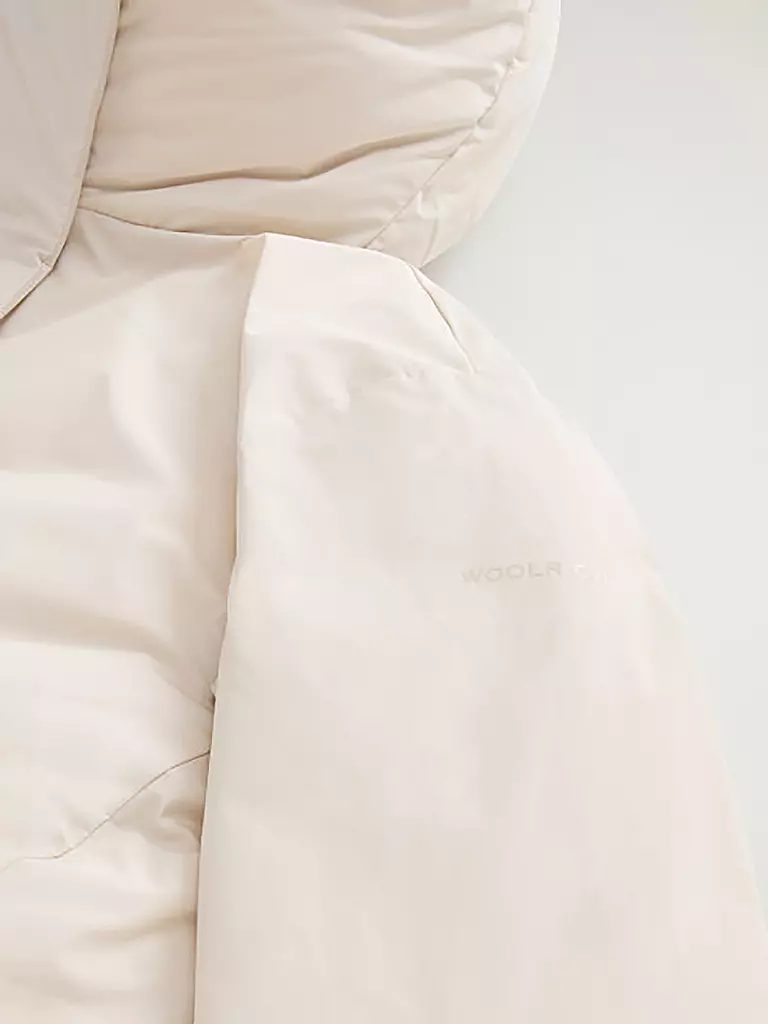 WOOLRICH Daunenparka COCOON  creme