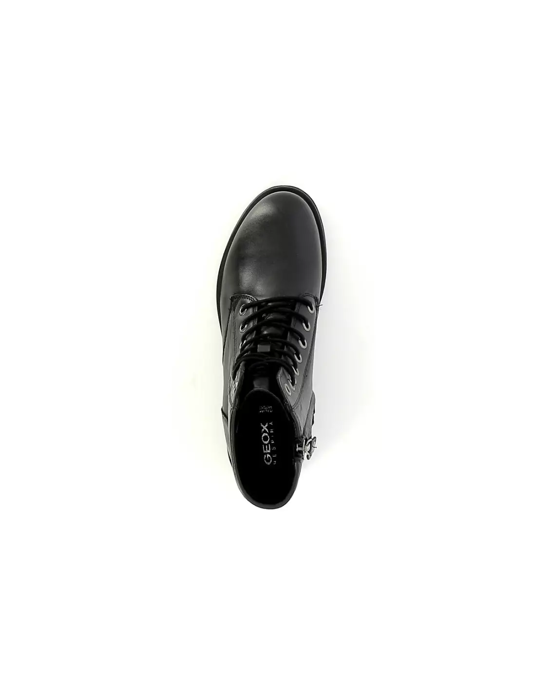 GEOX D RAWELLE - Boots & bottines Black