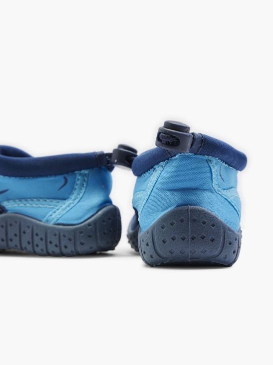 Blue Fin Badeschuh Blau