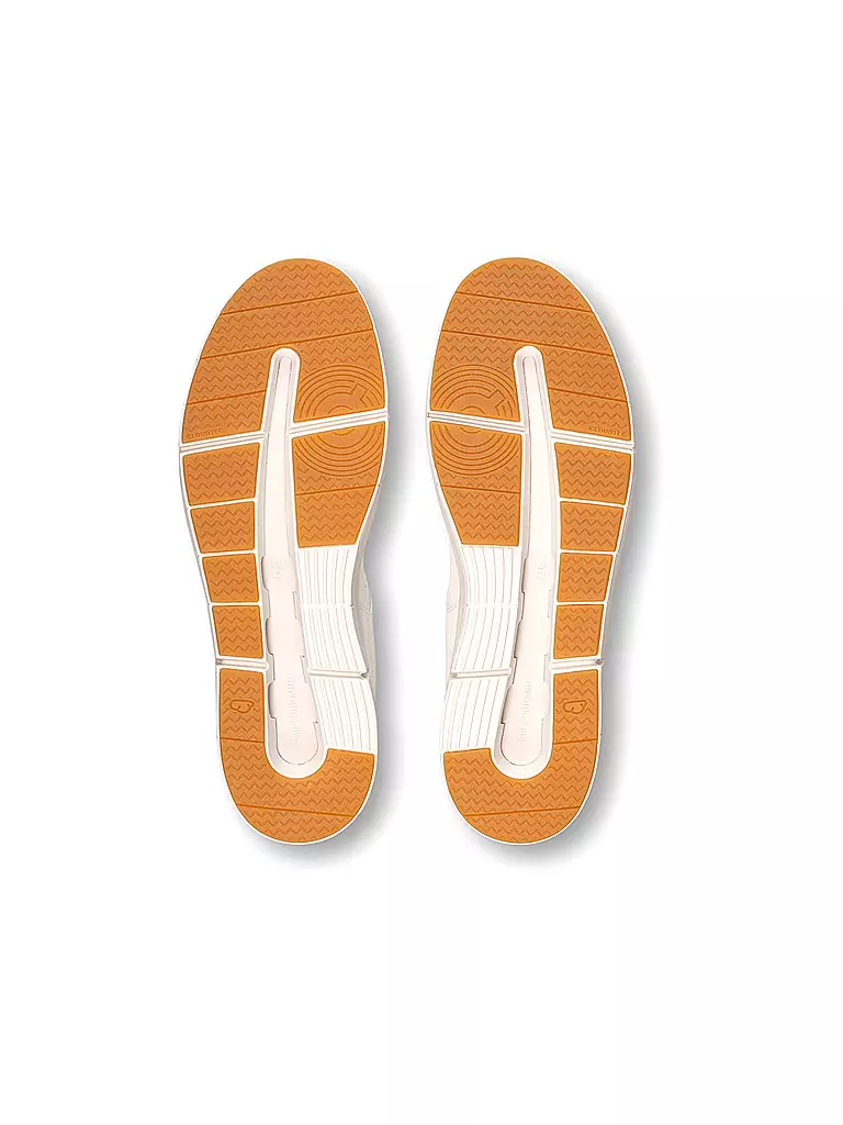ON Sneaker THE ROGER CLUBHOUSE weiss