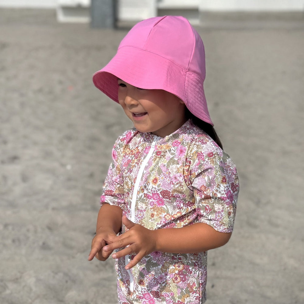 Køb Petit Crabe Margaret Annie (Made With Liberty© Fabric) Natsu Badeheldragt S/S