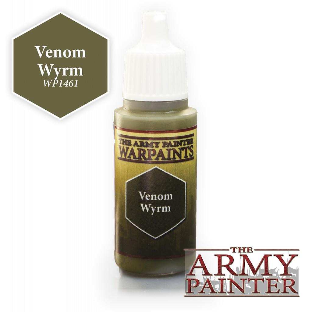 Army Painter Paint: Venom Wyrm
