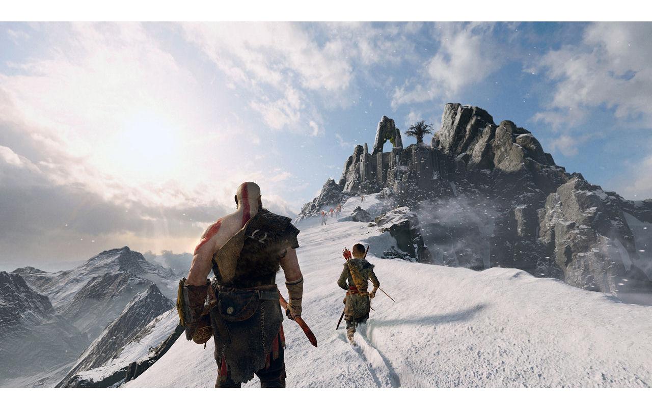 God of War (Playstation Hits)Eine gefährliche neue Ära