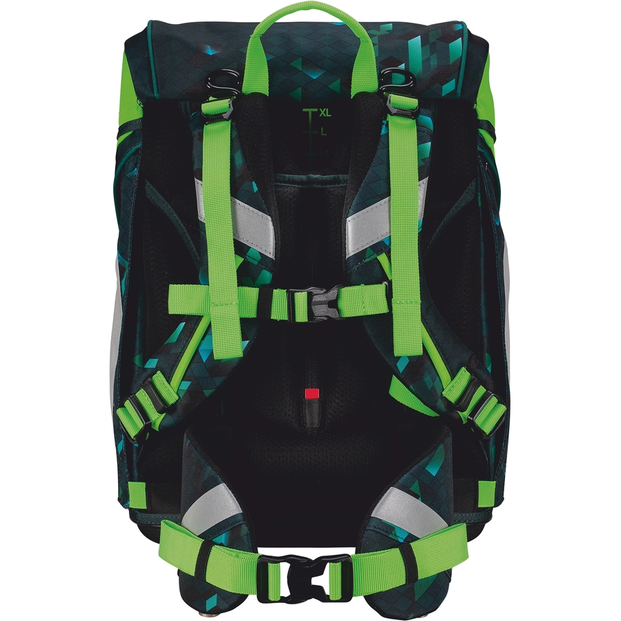 Scout Alpha - Cubes