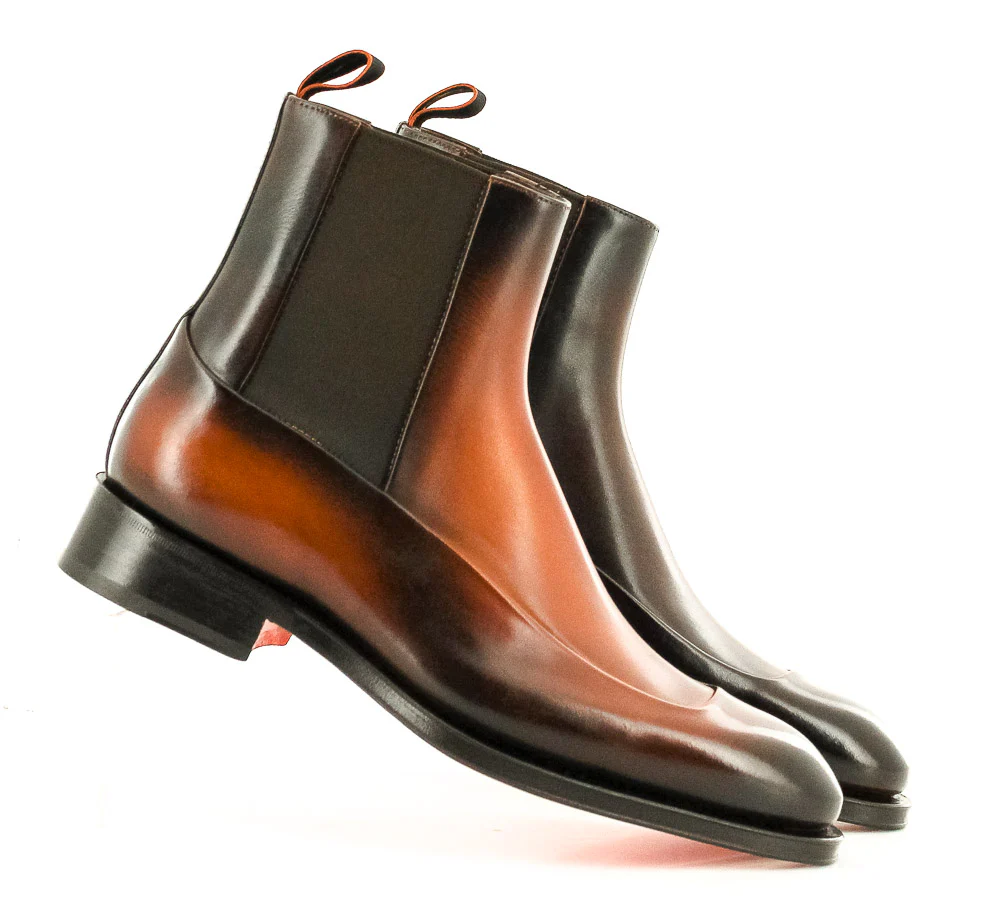 SANTONI - CARTER 18238 FUL COGNAC