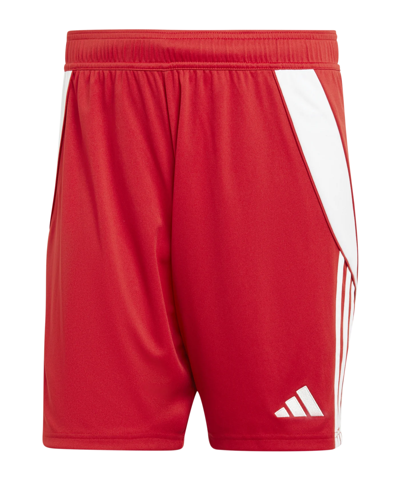 adidas Tiro 24 Short Rot Weiss