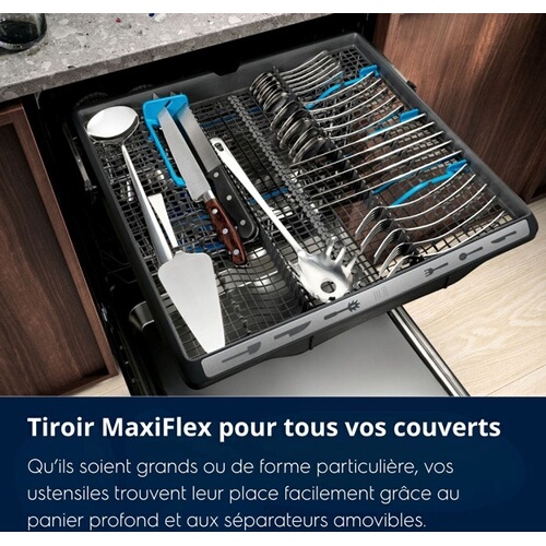 Lave-vaisselle pose libre Electrolux ESG88600SX