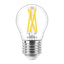 Dimbar illumpære LED E27 3,4 W 470 lm