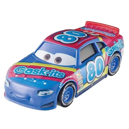 Mattel Disney Pixar Cars Spielzeugauto Rex Revler