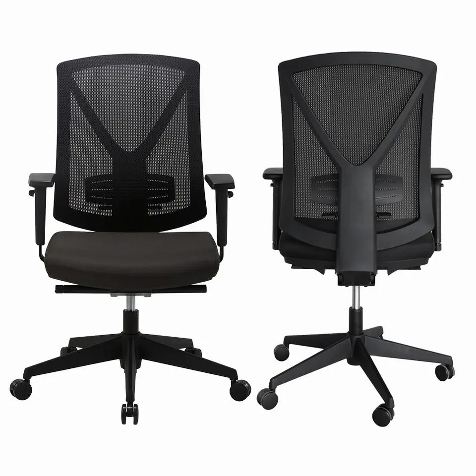 Ergonomische bureaustoel ProjectPLUS - Voldoet aan NEN-EN 1335 norm