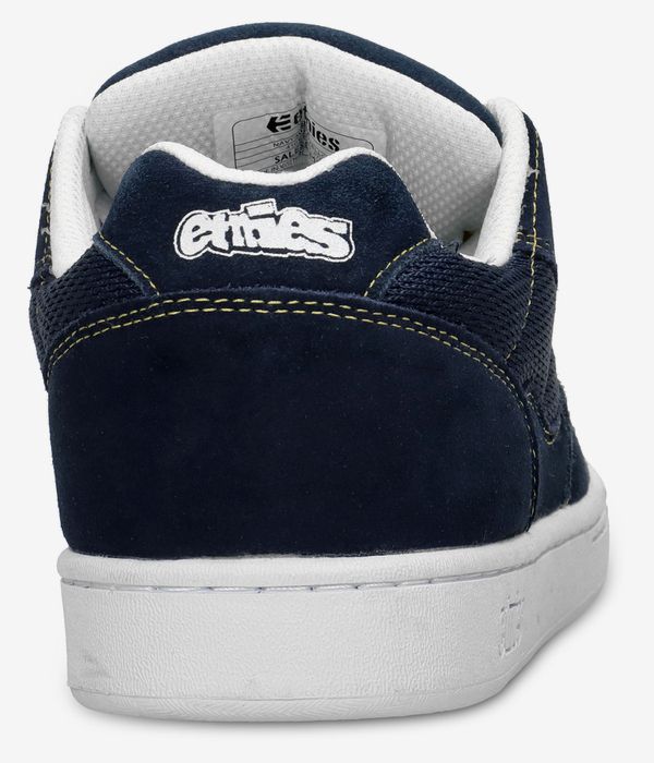 Etnies Snake Schuh (navy white yellow)
