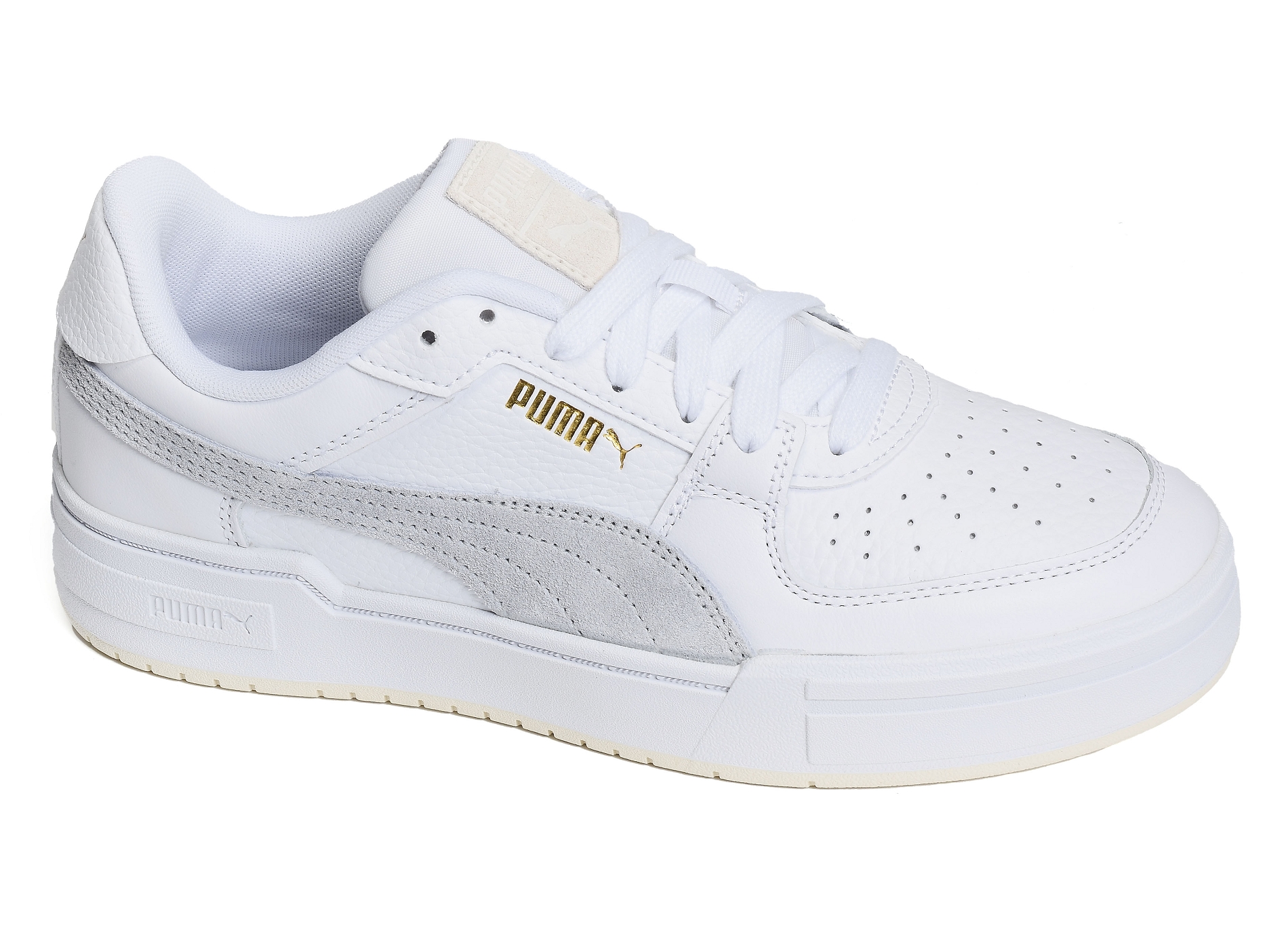 Ca pro suede blanc gris