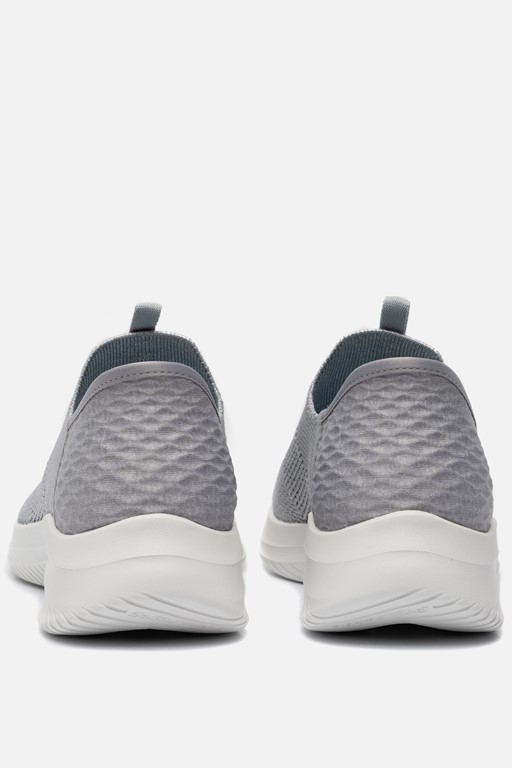 Skechers Hands Free Ultra Flex Instappers grijs